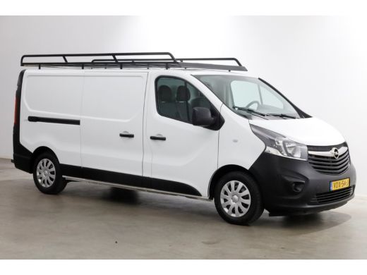 Opel Vivaro 1.6 CDTI 125pk L2H1 Edition Airco/Camera/Imperiaal 01-2020 ActivLease financial lease
