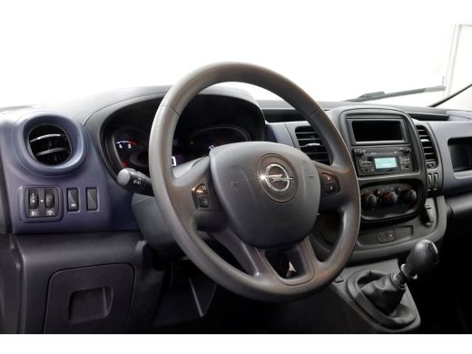 Opel Vivaro 1.6 CDTI 125pk L2H1 Edition Airco/Camera/Imperiaal 01-2020 ActivLease financial lease