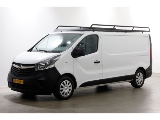 Opel Vivaro 1.6 CDTI 125pk L2H1 Edition Airco/Camera/Imperiaal 01-2020 ActivLease financial lease