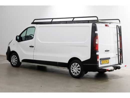 Opel Vivaro 1.6 CDTI 125pk L2H1 Edition Airco/Camera/Imperiaal 01-2020 ActivLease financial lease