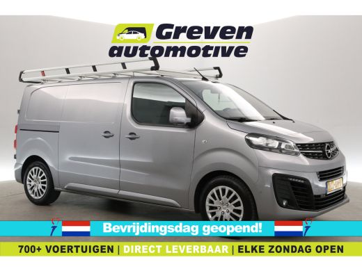 Opel Vivaro 2.0 CDTI L2H1 Innovation | Aut. | Airco | Cruise | 3 Zits | Trekhaak | Carplay | Imperiaal