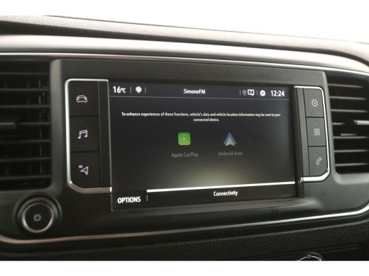 Opel Vivaro 2.0 CDTI L2H1 Innovation | Aut. | Airco | Cruise | 3 Zits | Trekhaak | Carplay | Imperiaal ActivLease financial lease