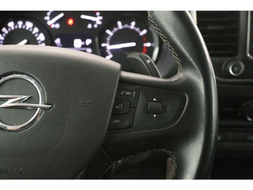 Opel Vivaro 2.0 CDTI L2H1 Innovation | Aut. | Airco | Cruise | 3 Zits | Trekhaak | Carplay | Imperiaal ActivLease financial lease