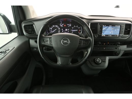 Opel Vivaro 2.0 CDTI L2H1 Innovation | Aut. | Airco | Cruise | 3 Zits | Trekhaak | Carplay | Imperiaal ActivLease financial lease