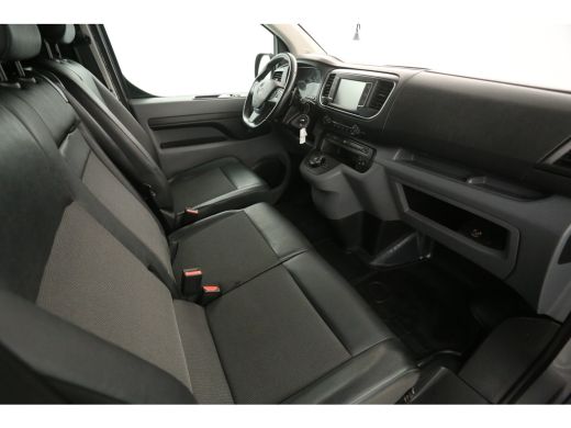 Opel Vivaro 2.0 CDTI L2H1 Innovation | Aut. | Airco | Cruise | 3 Zits | Trekhaak | Carplay | Imperiaal ActivLease financial lease