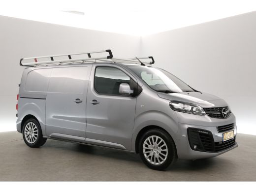 Opel Vivaro 2.0 CDTI L2H1 Innovation | Aut. | Airco | Cruise | 3 Zits | Trekhaak | Carplay | Imperiaal ActivLease financial lease