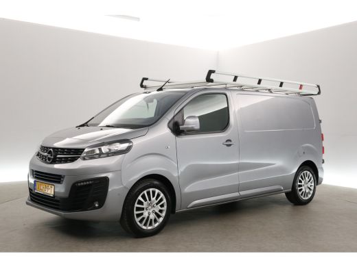 Opel Vivaro 2.0 CDTI L2H1 Innovation | Aut. | Airco | Cruise | 3 Zits | Trekhaak | Carplay | Imperiaal ActivLease financial lease