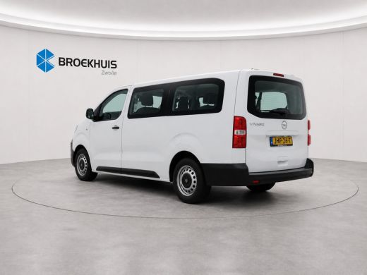 Opel Vivaro-e L3 75 kWh | 11 kW lader | Cruise control | DAB ontvanger ActivLease financial lease