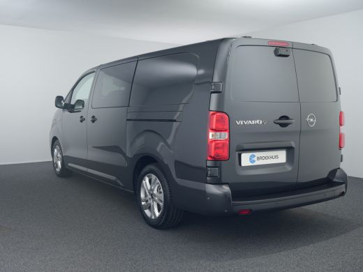 Opel Vivaro-e L3 75 kWh DC | Achteruitrijcamera | Airco (automatisch) | Apple Carplay/Android Auto|telefooninte... ActivLease financial lease