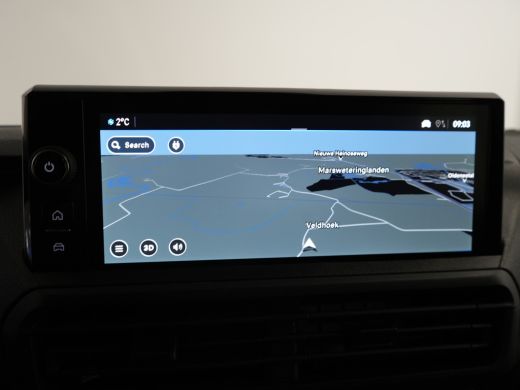 Opel Vivaro-e L3 75 kWh DC | Achteruitrijcamera | Airco (automatisch) | Apple Carplay/Android Auto|telefooninte... ActivLease financial lease