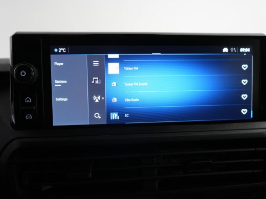 Opel Vivaro-e L3 75 kWh DC | Achteruitrijcamera | Airco (automatisch) | Apple Carplay/Android Auto|telefooninte... ActivLease financial lease