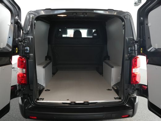 Opel Vivaro-e L3 75 kWh DC | Achteruitrijcamera | Airco (automatisch) | Apple Carplay/Android Auto|telefooninte... ActivLease financial lease