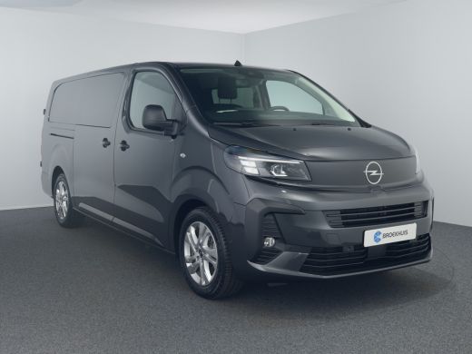 Opel Vivaro-e L3 75 kWh DC | Achteruitrijcamera | Airco (automatisch) | Apple Carplay/Android Auto|telefooninte... ActivLease financial lease