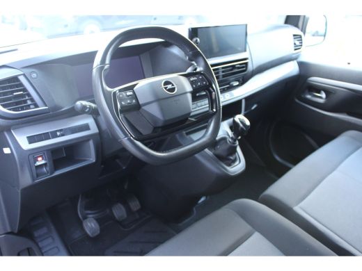 Opel Vivaro L2 2.0 145 PK | CAMERA | 10'' NAVI | KEYLESS | DRAADLOOS CARPLAY | DIGITALE BINNENSPIEGEL | ActivLease financial lease