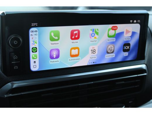 Opel Vivaro L2 2.0 145 PK | CAMERA | 10'' NAVI | KEYLESS | DRAADLOOS CARPLAY | DIGITALE BINNENSPIEGEL | ActivLease financial lease