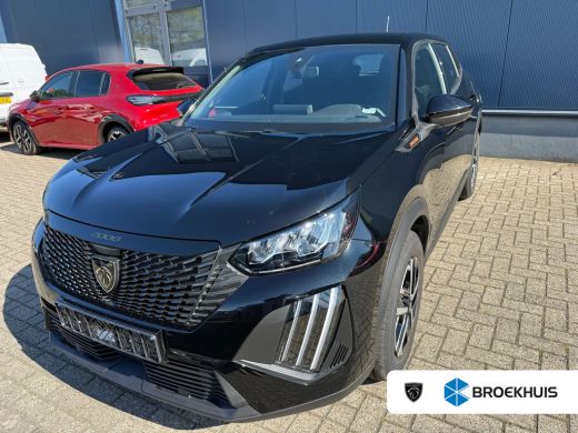 Peugeot 2008 1.2 Hybrid 136 Style | Parkeerhulp achter | LMV | Apple Carplay | Climate control | Cruise Contro...