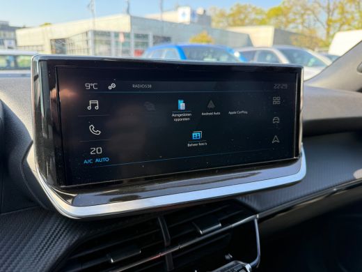 Peugeot 2008 1.2 Hybrid 136 Style | Parkeerhulp achter | LMV | Apple Carplay | Climate control | Cruise Contro... ActivLease financial lease