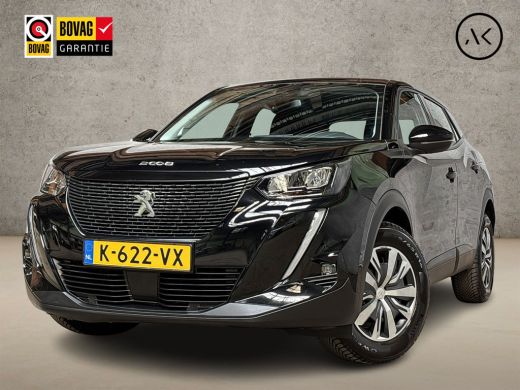 Peugeot 2008 1.2 PureTech Sport (APPLE CARPLAY, NAVIGATIE, LANE ASSIST, TREKHAAK, PARKEERSENSOREN, SPORTSTOELE...
