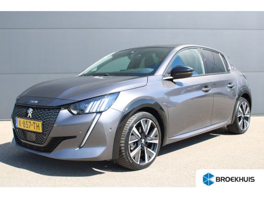 Peugeot 208 1.2 PureTech GT | Automaat | Navigatie | Camera | Panoramadak | Apple carplay | Adaptieve cruise ...