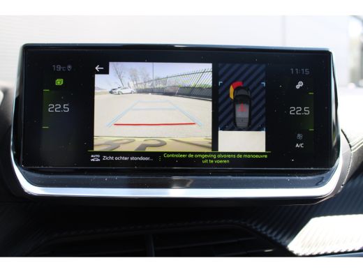 Peugeot 208 1.2 PureTech GT | Automaat | Navigatie | Camera | Panoramadak | Apple carplay | Adaptieve cruise ... ActivLease financial lease