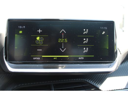 Peugeot 208 1.2 PureTech GT | Automaat | Navigatie | Camera | Panoramadak | Apple carplay | Adaptieve cruise ... ActivLease financial lease