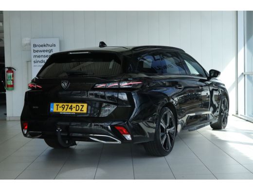 Peugeot 308 SW 1.6 Plug-in Hybrid 225 GT | Adapt. Cruise | 360 Camera | Massage | Keyless | Alcantara | Trekh... ActivLease financial lease