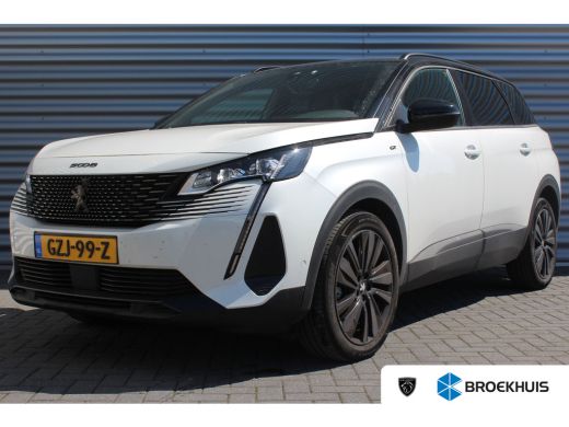 Peugeot 5008 1.2 HYBRID 136PK GT PACK AUTOMAAT / NAVI / CLIMA / PDC / 19" LMV / CAMERA / KEYLESS / PANO. DAK /...