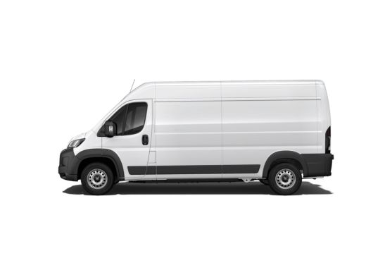 Peugeot Boxer Standaard - Elektrisch | Elektrisch verstelbare en verwarmbare buitenspiegels | Elektrische parke... ActivLease financial lease