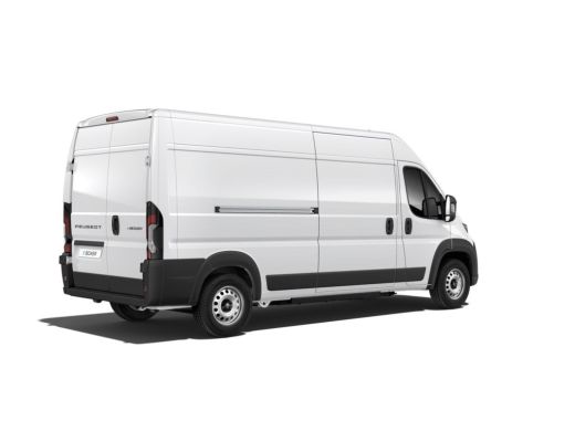 Peugeot Boxer Standaard - Elektrisch | Elektrisch verstelbare en verwarmbare buitenspiegels | Elektrische parke... ActivLease financial lease