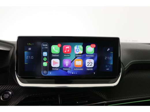 Peugeot e-2008 EV GT 50 kWh | 1e Eigenaar! | 100% SOH | Open Dak | Camera | Stoelverwarming | Cruise Adaptive | ... ActivLease financial lease