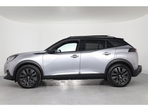 Peugeot e-2008 EV GT 50 kWh | 1e Eigenaar! | 100% SOH | Open Dak | Camera | Stoelverwarming | Cruise Adaptive | ... ActivLease financial lease