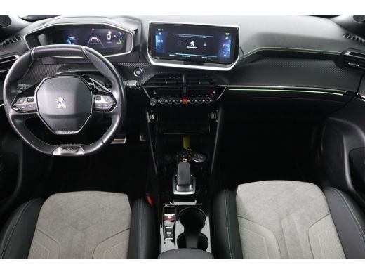 Peugeot e-2008 EV GT 50 kWh | 1e Eigenaar! | 100% SOH | Open Dak | Camera | Stoelverwarming | Cruise Adaptive | ... ActivLease financial lease