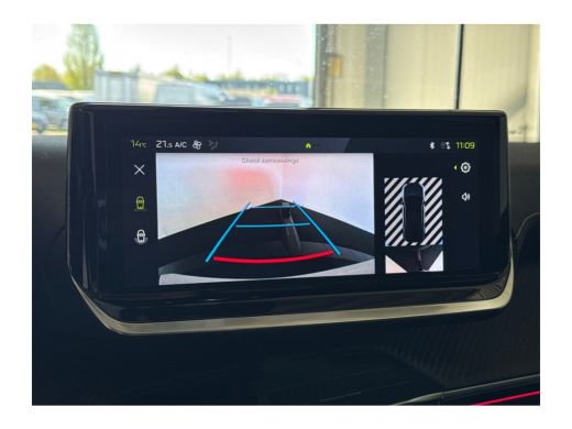 Peugeot e-2008 EV GT 54 kWh | Climate & Cruise C. | Warmtepomp | Full LED | Keyless | Camera | 17" LMV | Sfeerve... ActivLease financial lease