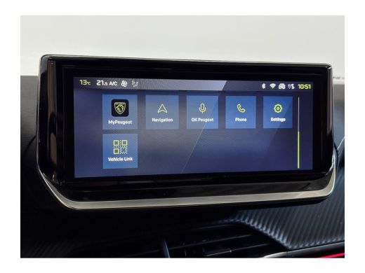 Peugeot e-2008 EV GT 54 kWh | Climate & Cruise C. | Warmtepomp | Full LED | Keyless | Camera | 17" LMV | Sfeerve... ActivLease financial lease