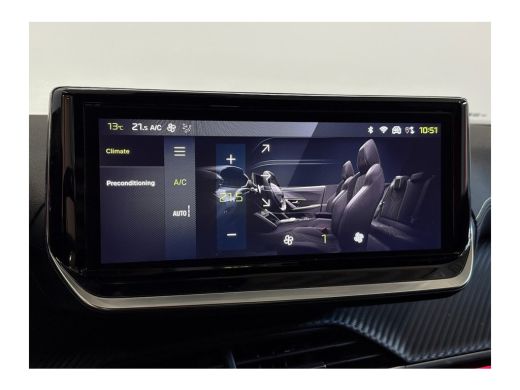 Peugeot e-2008 EV GT 54 kWh | Climate & Cruise C. | Warmtepomp | Full LED | Keyless | Camera | 17" LMV | Sfeerve... ActivLease financial lease