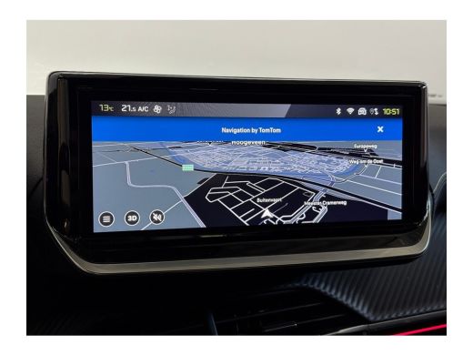 Peugeot e-2008 EV GT 54 kWh | Climate & Cruise C. | Warmtepomp | Full LED | Keyless | Camera | 17" LMV | Sfeerve... ActivLease financial lease