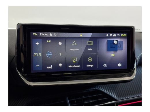 Peugeot e-2008 EV GT 54 kWh | Climate & Cruise C. | Warmtepomp | Full LED | Keyless | Camera | 17" LMV | Sfeerve... ActivLease financial lease