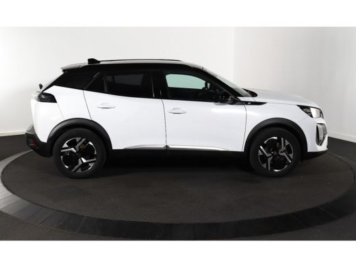 Peugeot e-2008 EV GT 54 kWh | Climate & Cruise C. | Warmtepomp | Full LED | Keyless | Camera | 17" LMV | Sfeerve... ActivLease financial lease