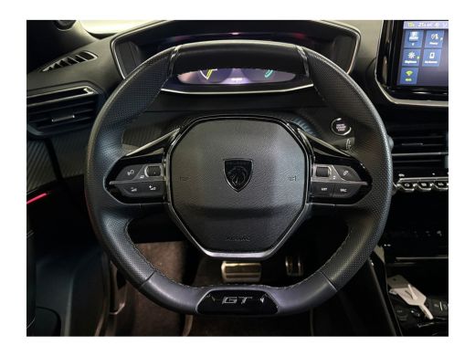 Peugeot e-2008 EV GT 54 kWh | Climate & Cruise C. | Warmtepomp | Full LED | Keyless | Camera | 17" LMV | Sfeerve... ActivLease financial lease