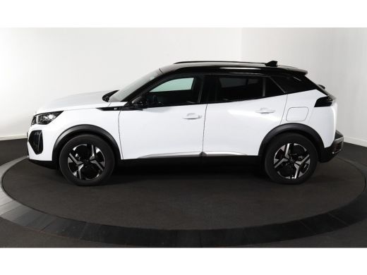 Peugeot e-2008 EV GT 54 kWh | Climate & Cruise C. | Warmtepomp | Full LED | Keyless | Camera | 17" LMV | Sfeerve... ActivLease financial lease