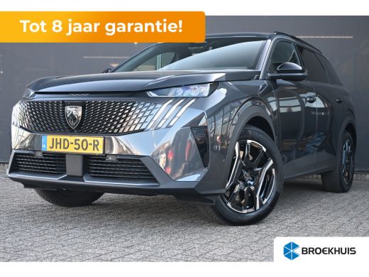 Peugeot e-5008 Allure Avantage 73 kWh | Afn. Trekhaak | Allseason | Navigatie | Achteruitrijcamera | Apple Carpl...