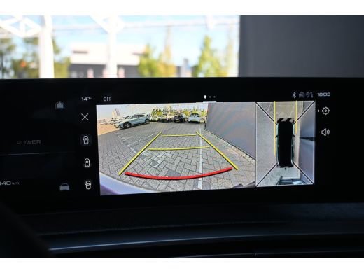 Peugeot e-5008 Allure Avantage 73 kWh | Afn. Trekhaak | Allseason | Navigatie | Achteruitrijcamera | Apple Carpl... ActivLease financial lease
