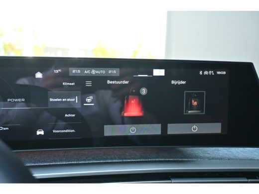 Peugeot e-5008 Allure Avantage 73 kWh | Afn. Trekhaak | Allseason | Navigatie | Achteruitrijcamera | Apple Carpl... ActivLease financial lease