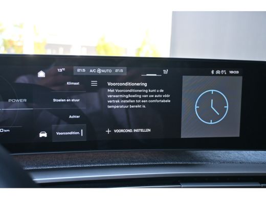 Peugeot e-5008 Allure Avantage 73 kWh | Afn. Trekhaak | Allseason | Navigatie | Achteruitrijcamera | Apple Carpl... ActivLease financial lease