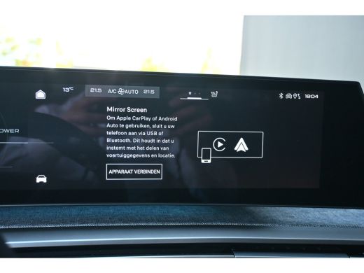 Peugeot e-5008 Allure Avantage 73 kWh | Afn. Trekhaak | Allseason | Navigatie | Achteruitrijcamera | Apple Carpl... ActivLease financial lease