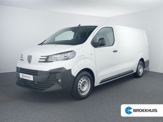 Peugeot e-Expert EV L3 75 kWh | Achteruitrijcamera | Airco | Cruise control