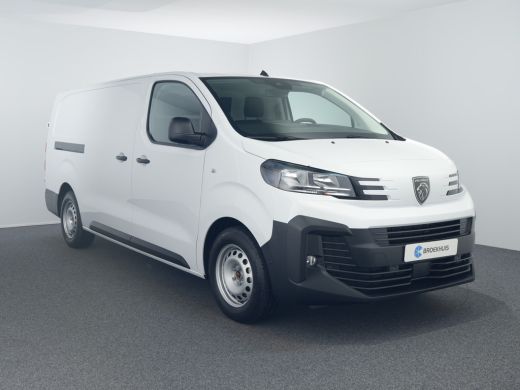 Peugeot e-Expert EV L3 75 kWh | Achteruitrijcamera | Airco | Cruise control ActivLease financial lease