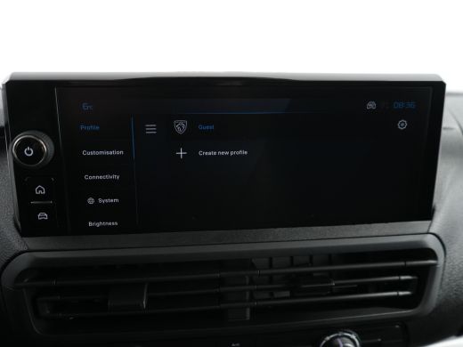 Peugeot e-Expert EV L3 75 kWh | Achteruitrijcamera | Airco | Cruise control ActivLease financial lease