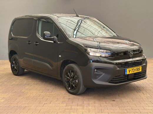 Peugeot Partner 1.5 BlueHDi 100 S&S L1 Camera | 16" Lichtmetaal | carplay | Climate | Ingerichte Laadruimte | Par... ActivLease financial lease