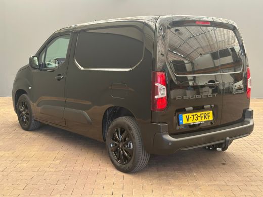 Peugeot Partner 1.5 BlueHDi 100 S&S L1 Camera | 16" Lichtmetaal | carplay | Climate | Ingerichte Laadruimte | Par... ActivLease financial lease